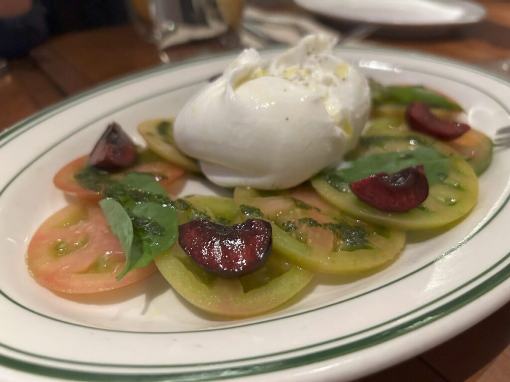 FIG＆OLIVEブラッターチーズ