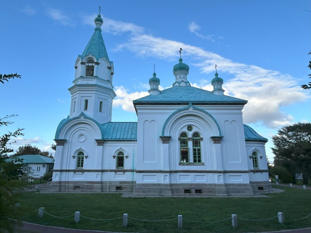 函館ハリストス正教会