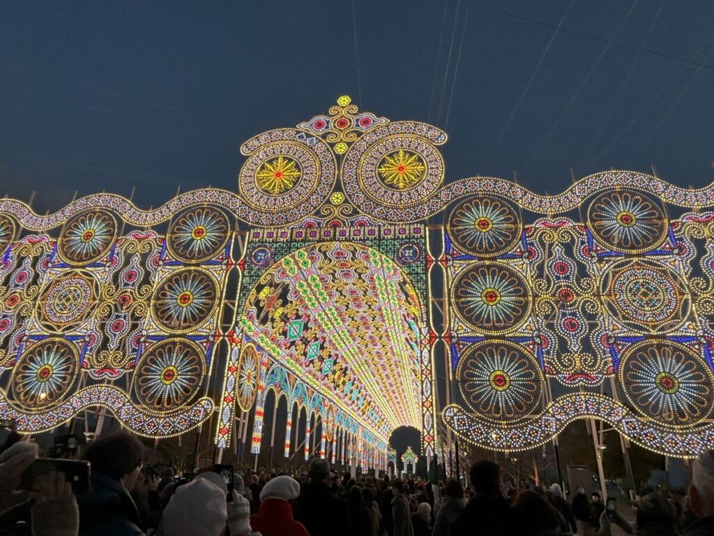 神戸ルミナリエ