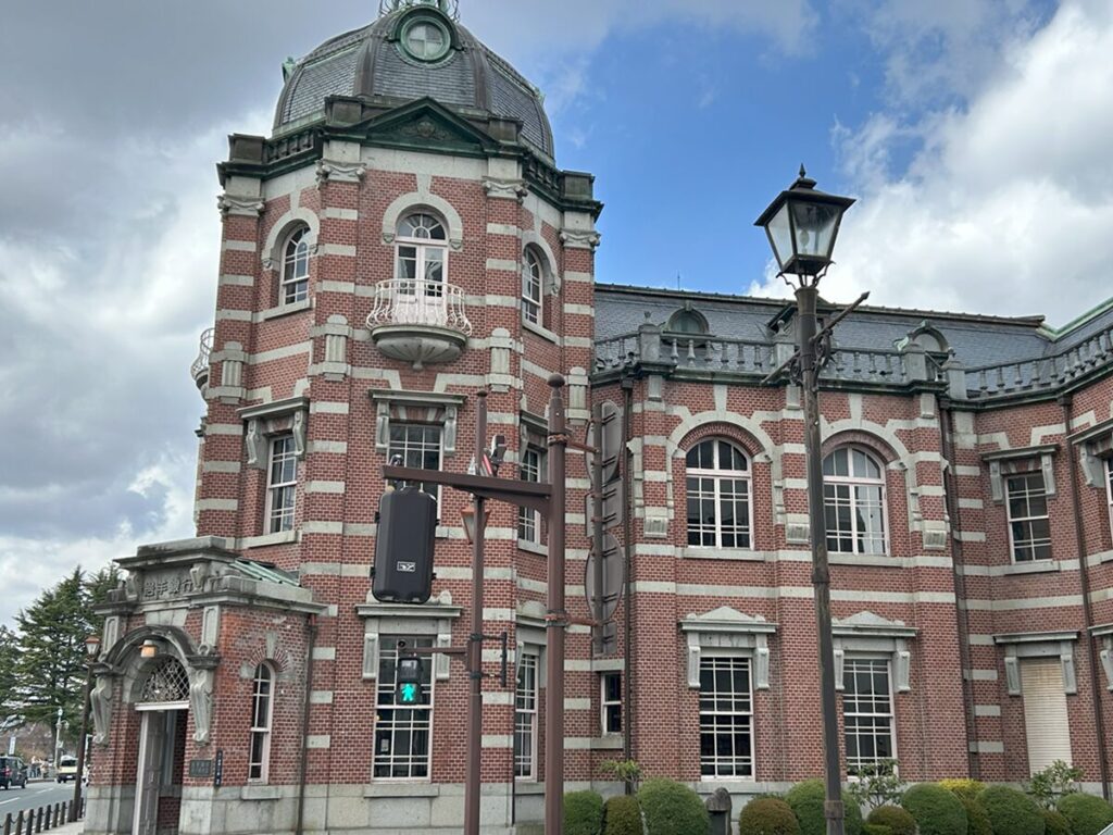 岩手銀行赤レンガ館