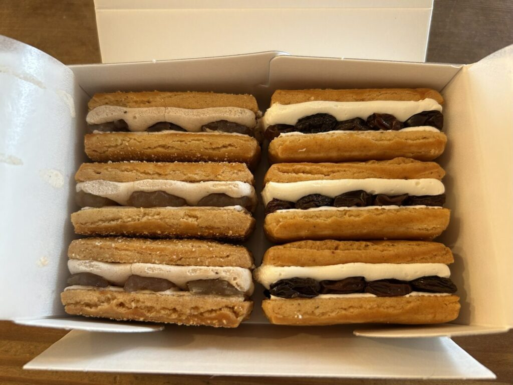 (NO)RAISIN SANDWICH商品