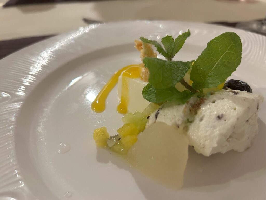 ラタベルネッタデザート