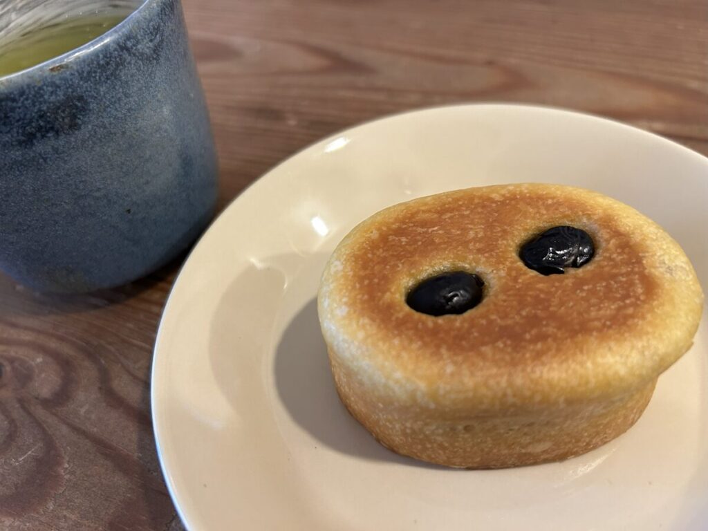 東京百両あんぱんカフェタイム