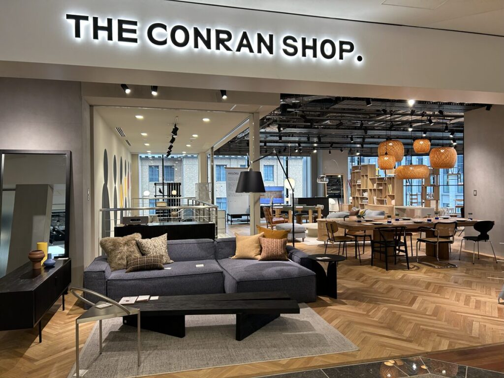 THE CONRAN SHOP