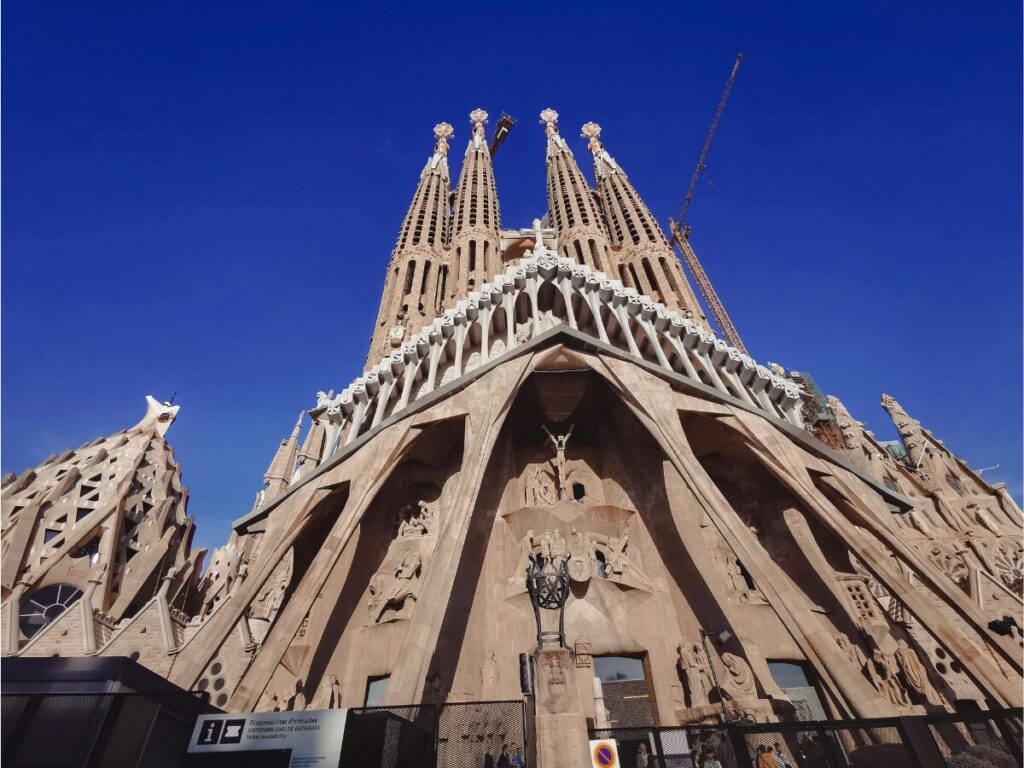 サグラダ・ファミリア
