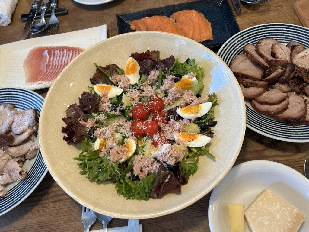 おもてなし料理