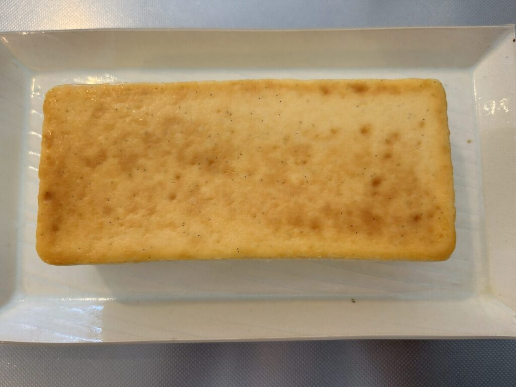 Mr. CHEESECAKE Vanilla Pear