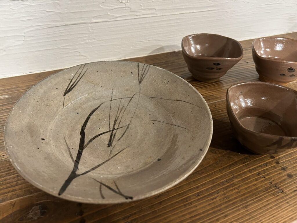 中皿と小鉢