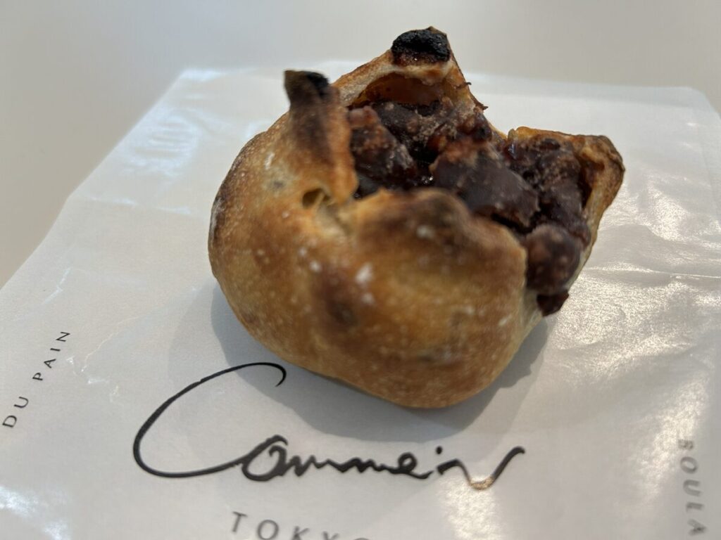 気まぐれあんぱん