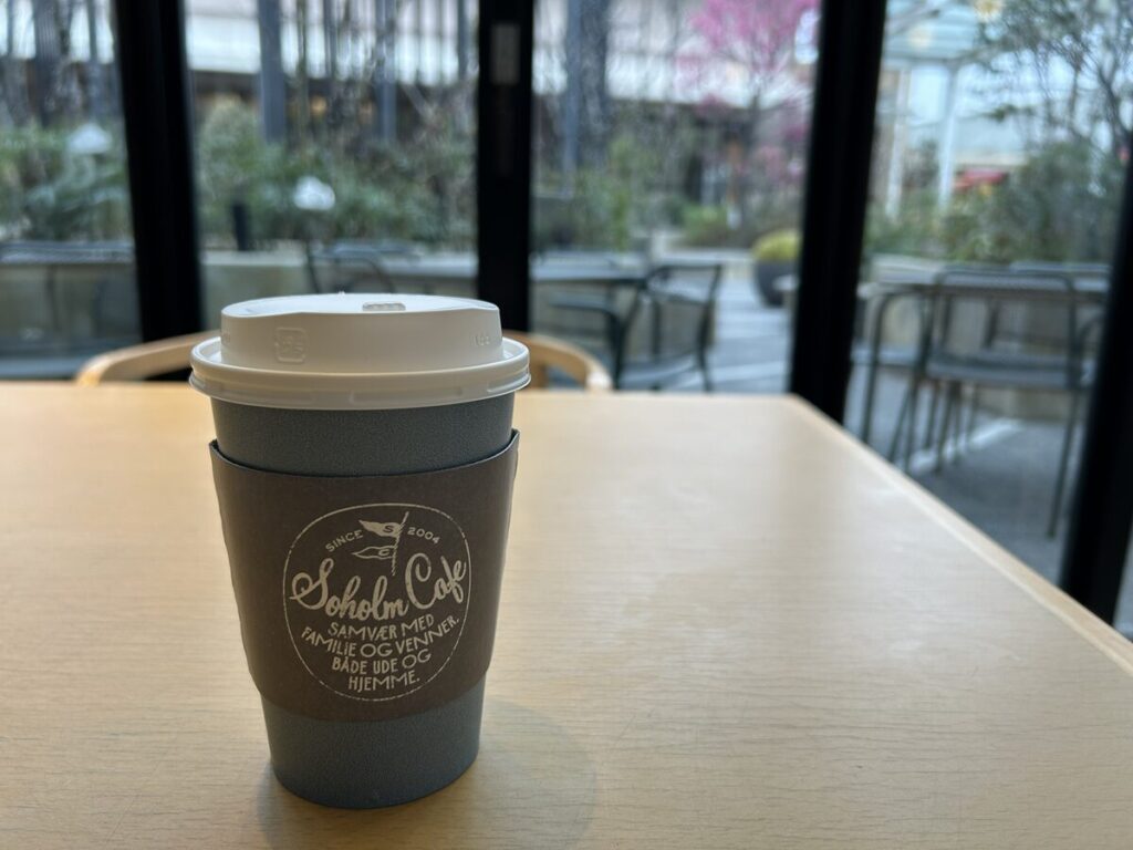 SOHOLM CAFE レモネード