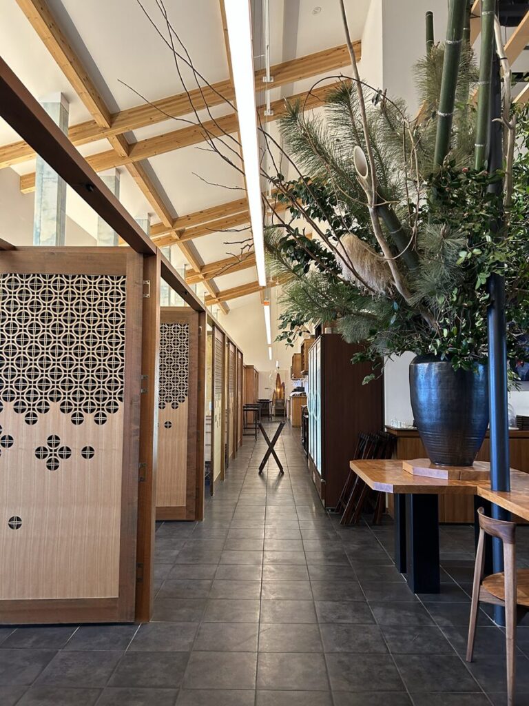 さざね 個室ダイニング