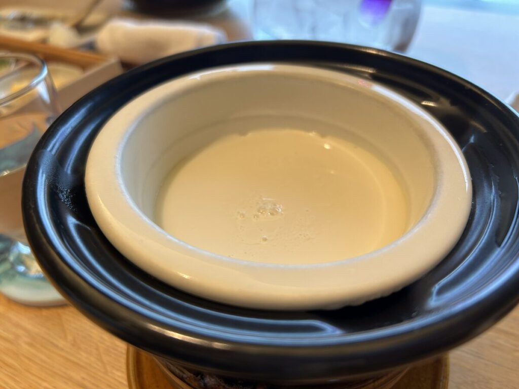 さざね くみ豆腐