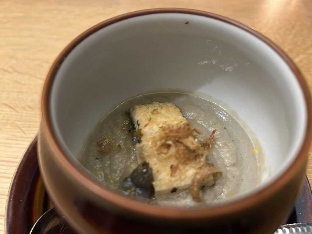 さざね すり流し