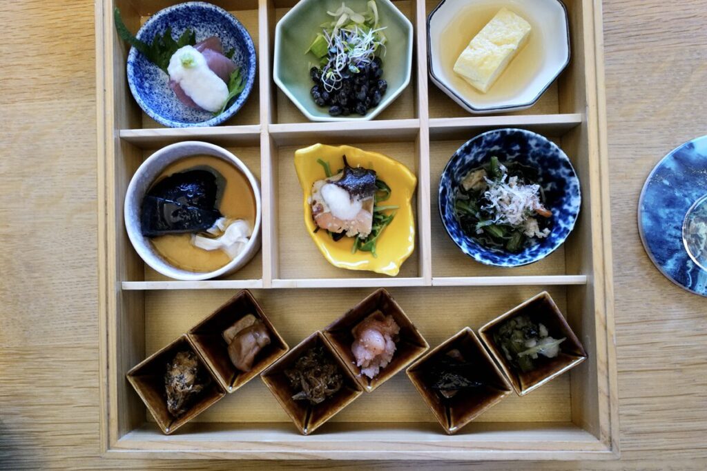 さざね 朝食惣菜