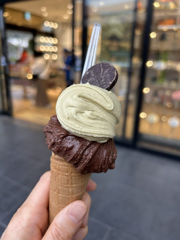 Venchi ジェラート