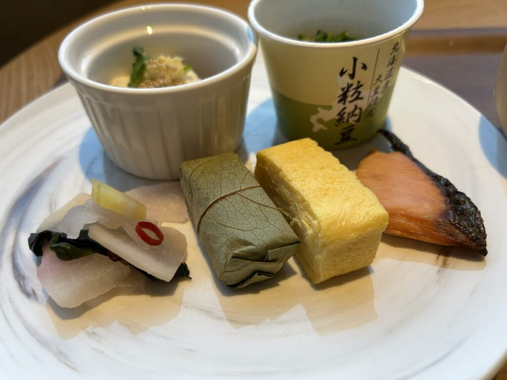 ノボテル奈良 朝食