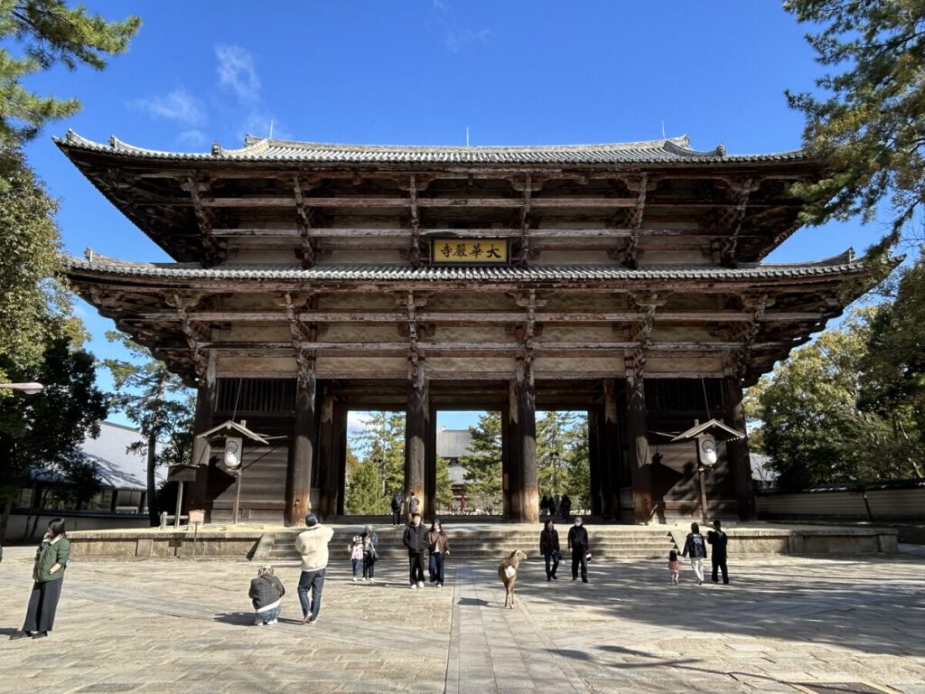 東大寺 南大門
