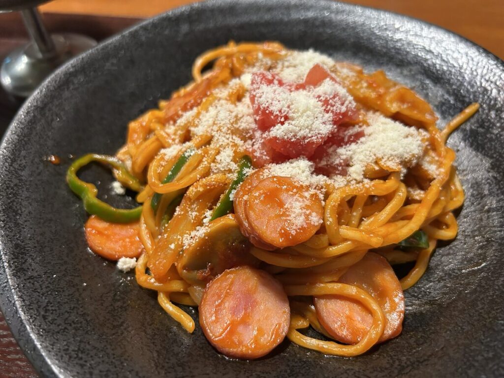 Depot ナポリタン