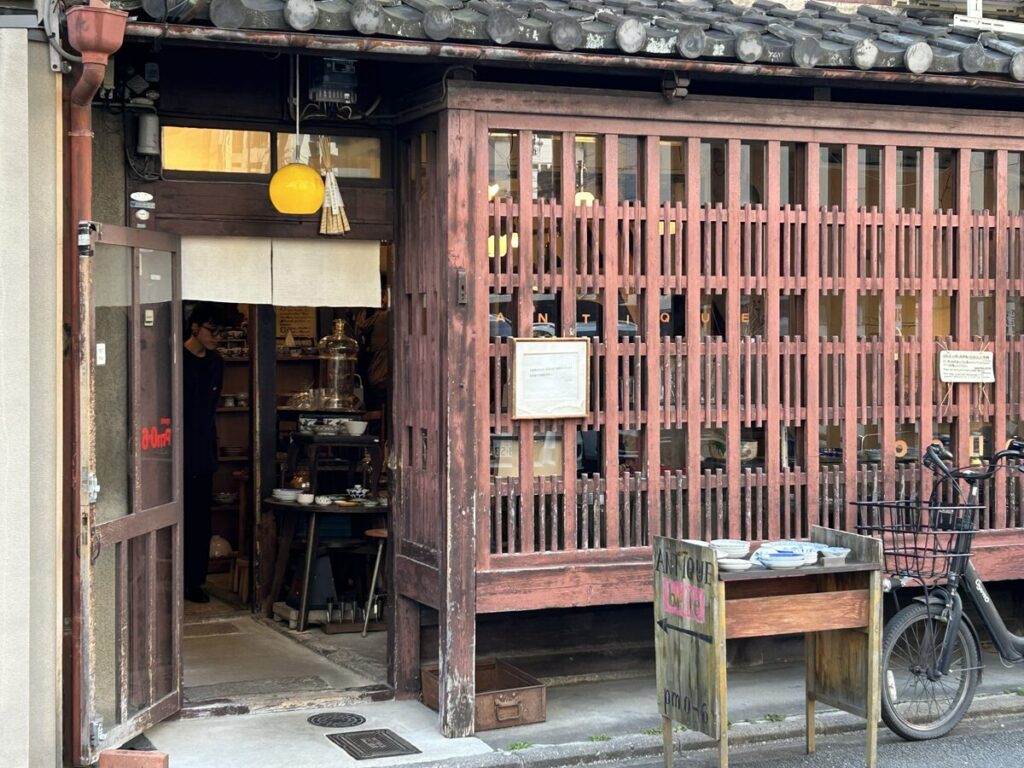 アンティークベル