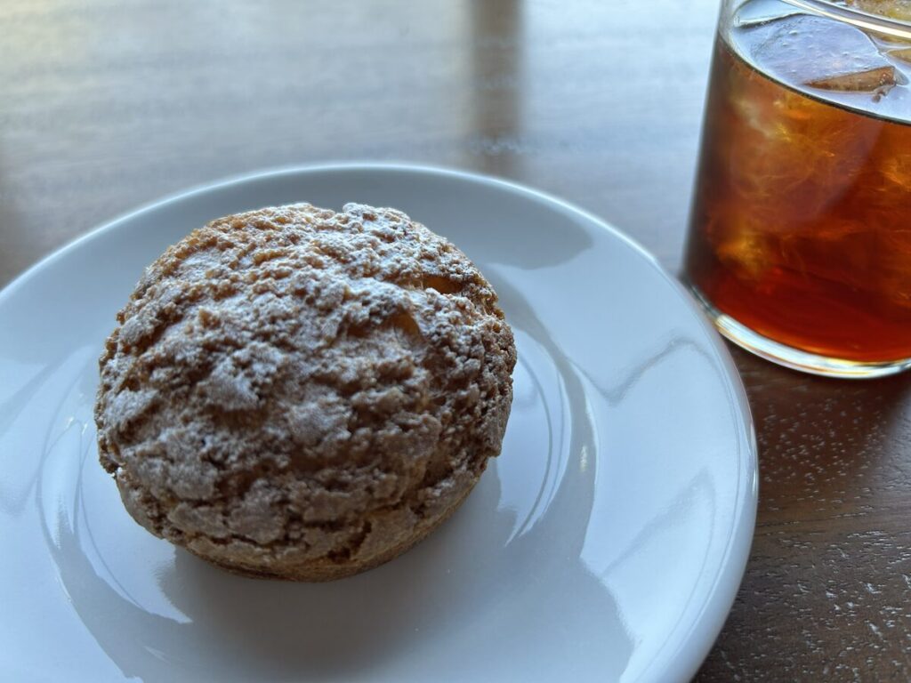 Metonシュークリーム