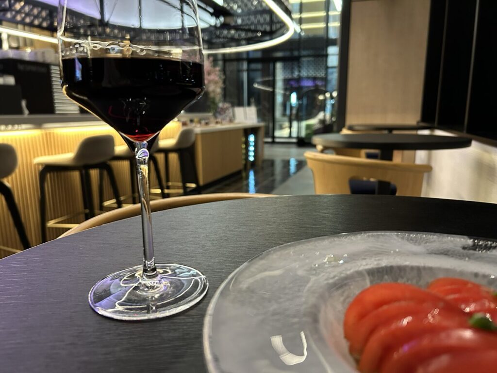 ノボテル奈良 ラウンジ