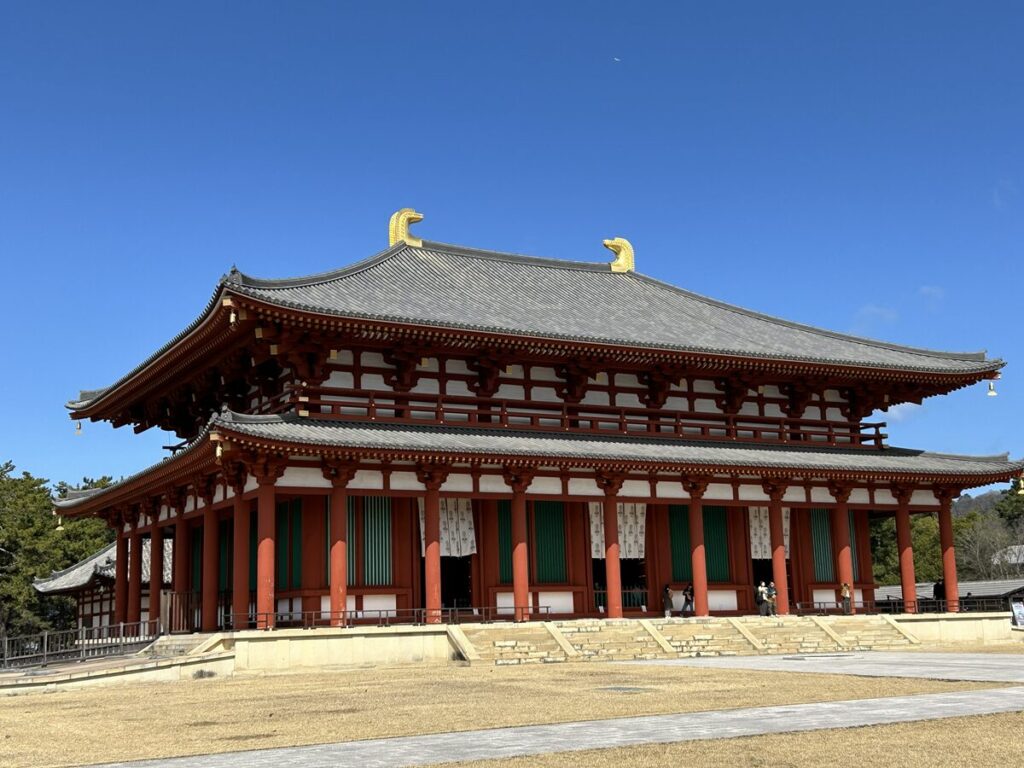 興福寺 中金堂