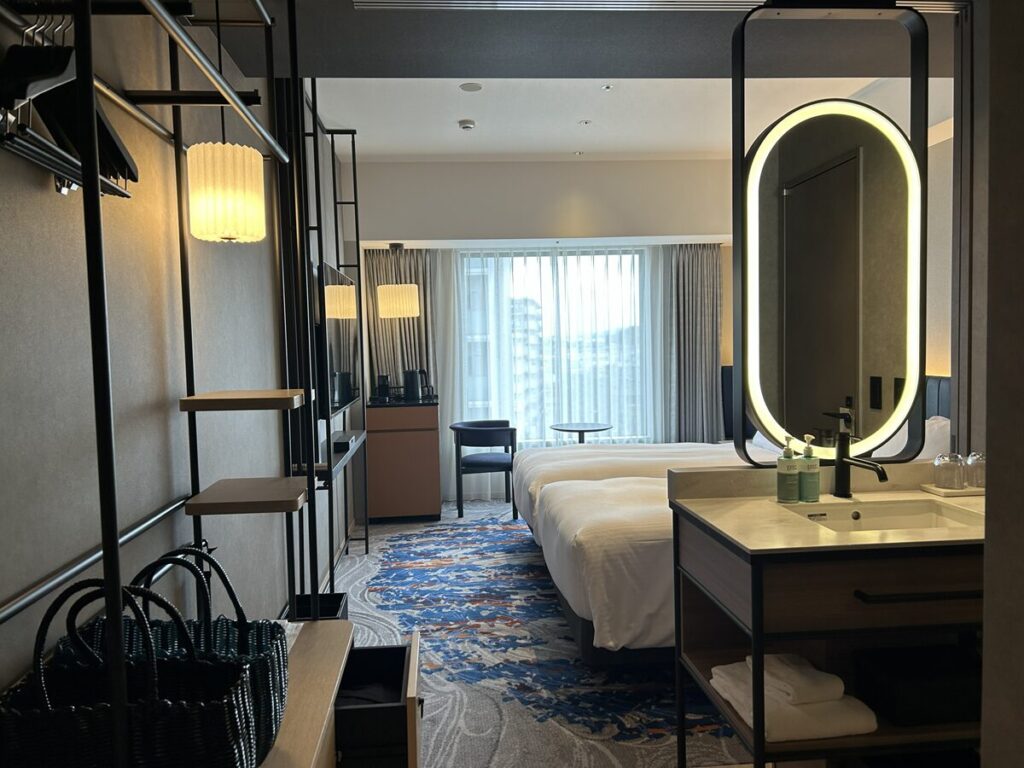 ノボテル奈良 客室