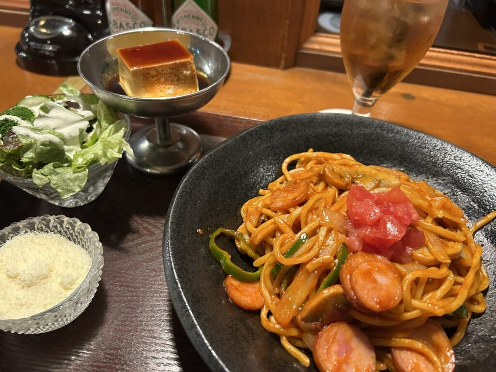 Depot ナポリタン御前