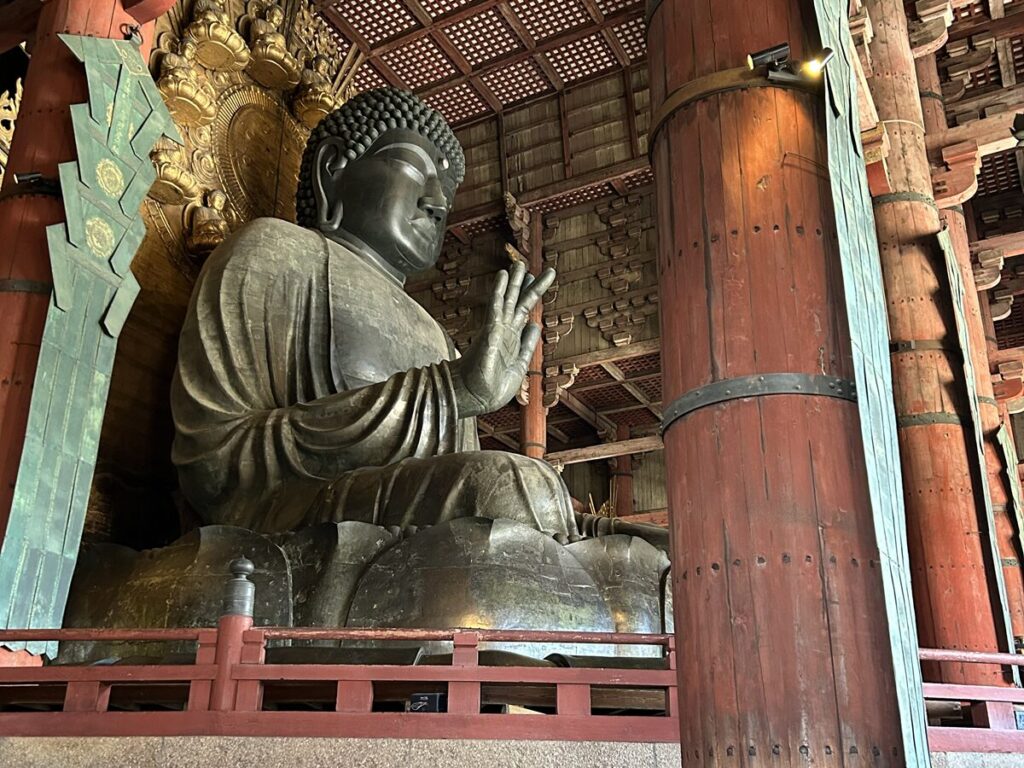 東大寺 大仏