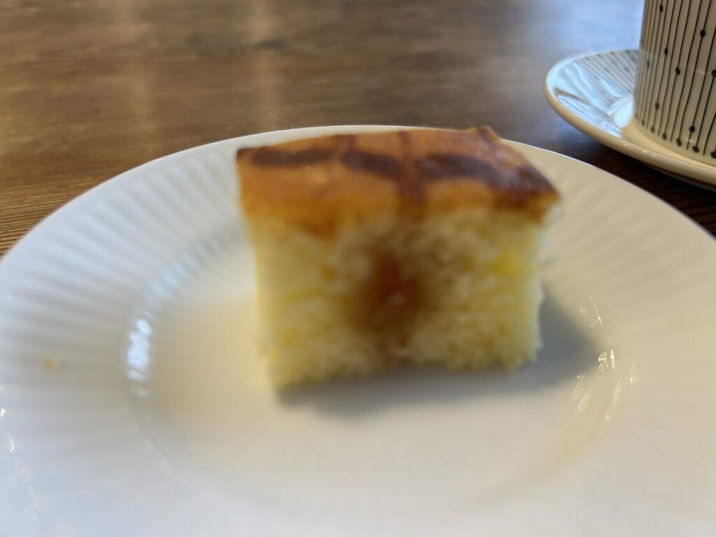 メープルチーズ