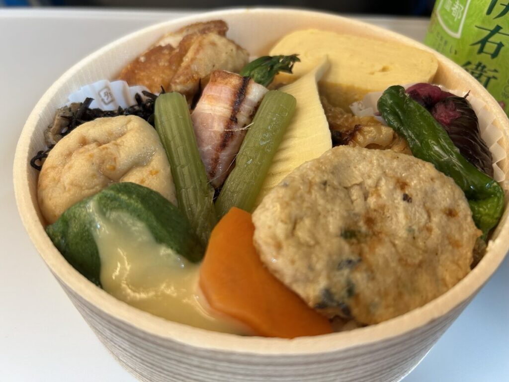 わっぱ飯弁当