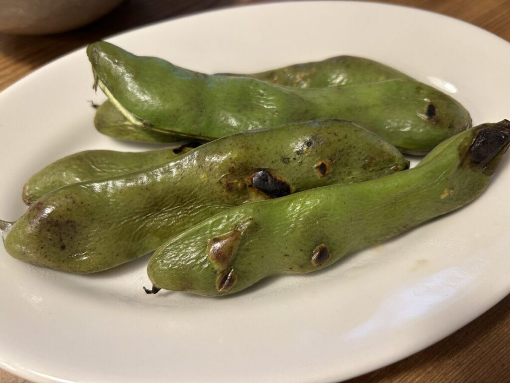 そら豆