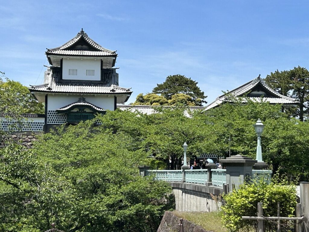 金沢城