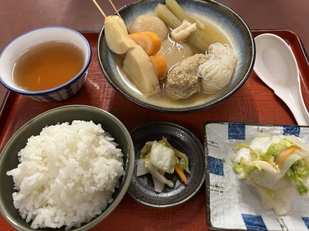 おでん