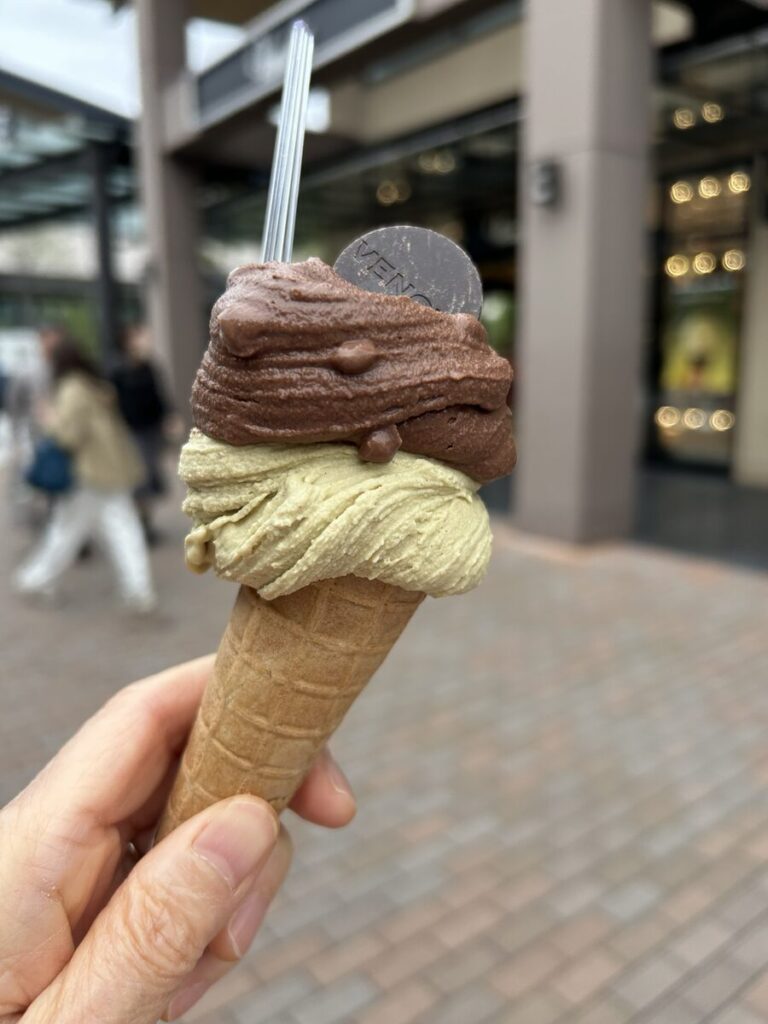 Venchiジェラート