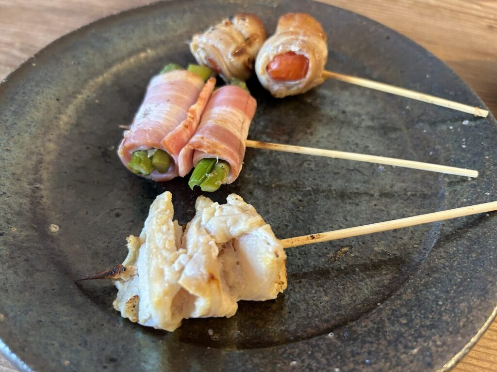 串焼き