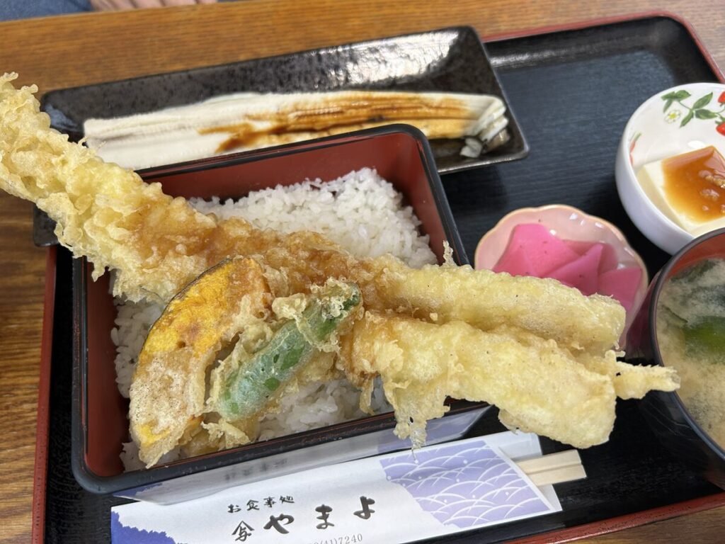スペシャル定食