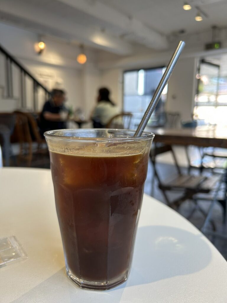 アイスコーヒー