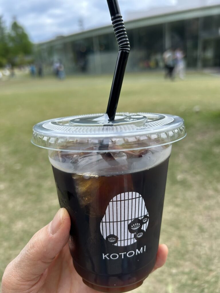 アイスコーヒー