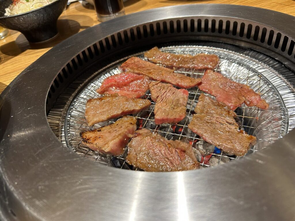 焼肉