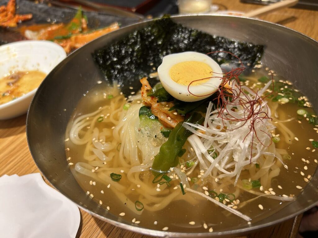 冷麺
