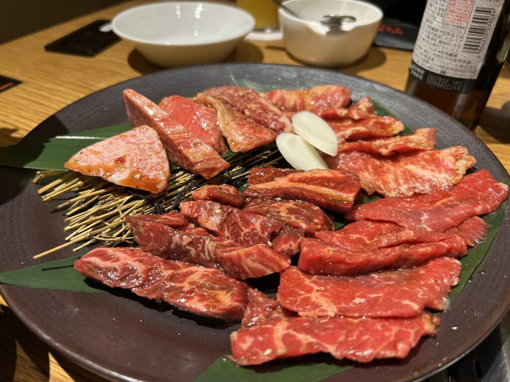 元祖トラジ盛り