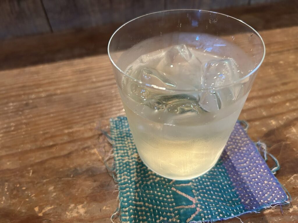 ジャスミン茶