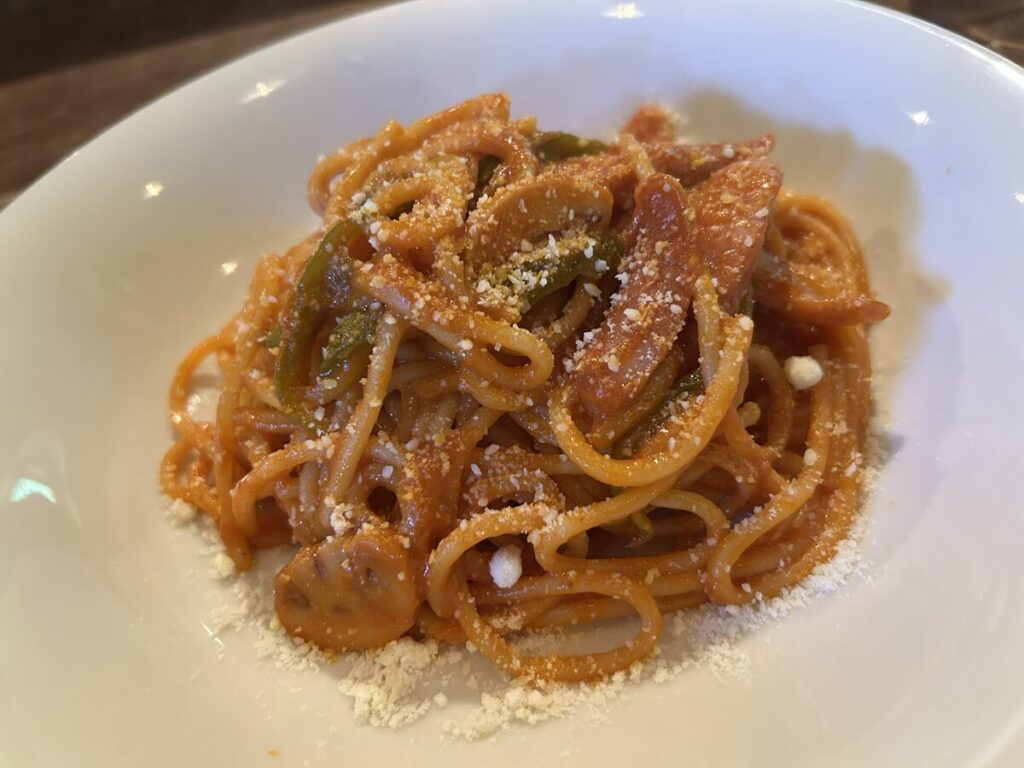 ナポリタン