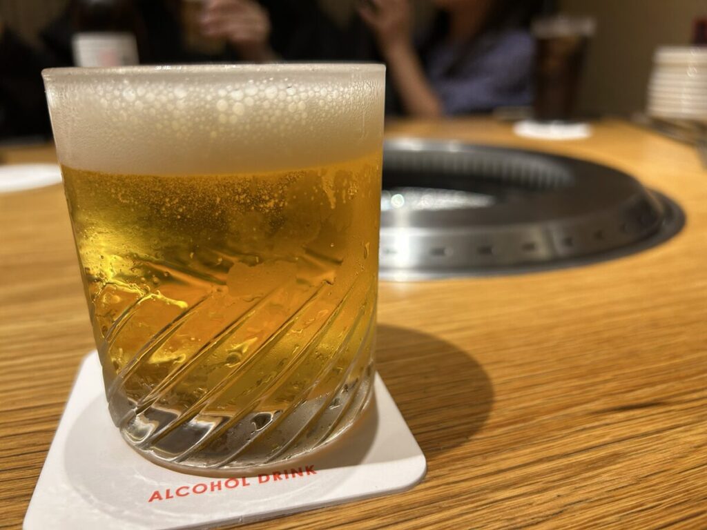 ビール