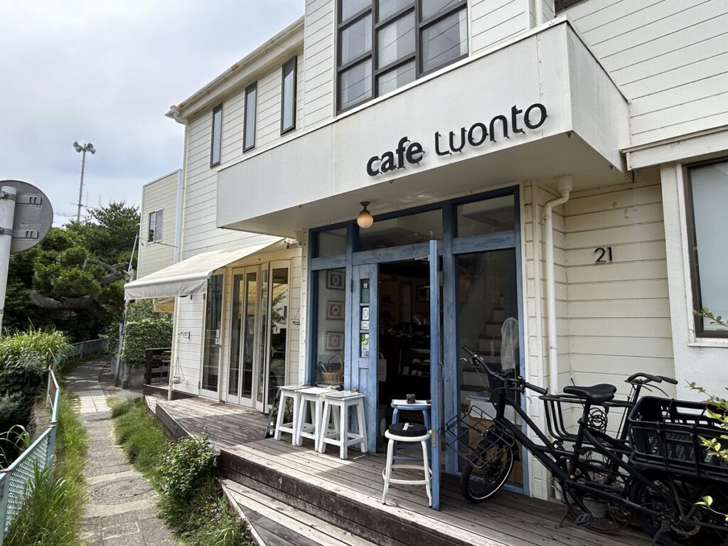 cafe Luonto