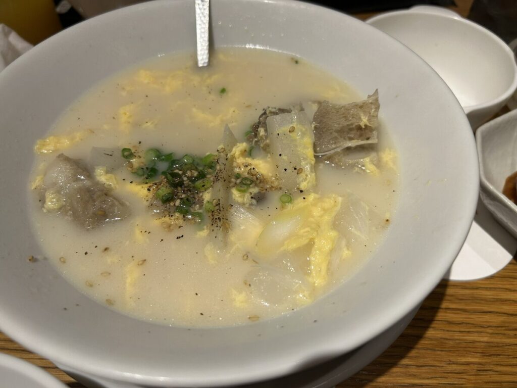 コムタンクッパ