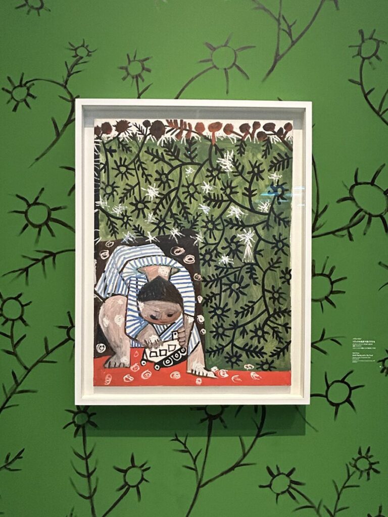 子ども時代 作品