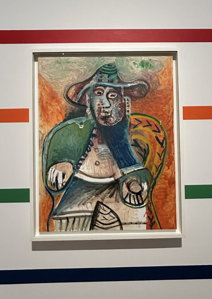 晩年:1969—1972の作品
