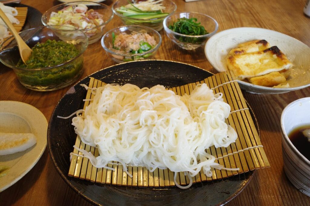 素麺